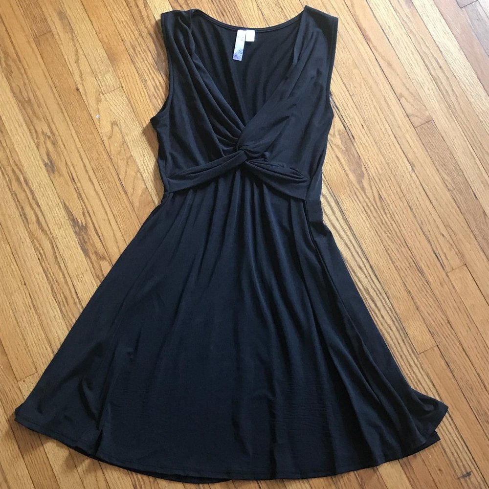 Little Black Dress